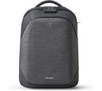 Tekniko big NERO - Zaino Antifurto dimensioni 34 x 46 x 16 cm Intempo idrorepell