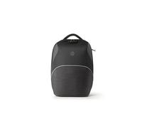 Tekniko Expand - Zaino Antifurto dimensioni 34 x 45 x 15/21 cm Intempo idrorepellente con serratura presa usb - colore NERO