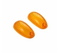 Teknix Cabochon di lampeggiamento compatibile con Scooter Piaggio 50 NRG 1994-2005