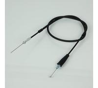 Teknix - Cavo acceleratore per moto Yamaha 250 YZ dal 1996 al 2011, 112 cm/100 cm