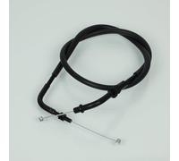 Teknix - Cavo acceleratore per moto Yamaha 535 XV Virago 1995-1997, 96 cm/79 cm