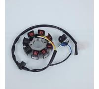 Teknix - Stator di accensione per scooter Peugeot 50 Kisbee 4T dal 2009 al 2017