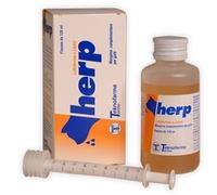 Teknofarma Herp Integratore Infezioni Herpes Gatti 120 Ml