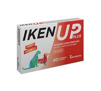IKEN UP PLUS CANI/GATTI 40CPR