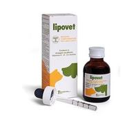 Teknofarma Lipovet Gocce Integratore Vitaminico Cani E Gatti 50 ml