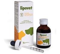 teknofarma spa Lipovet Gocce 50Ml