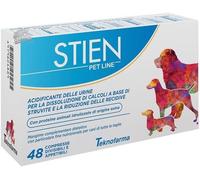 TEKNOFARMA Stien Pet Line 48 Compresse
