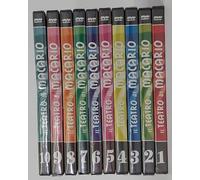 TeknoFilm - 10 DVD - IL TEATRO DI MACARIO (2005) - LA STAMPA