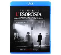 TeknoFilm - 2 Bluray (Extended director's cut) - L'ESORCISTA di William Friedkin (1973) - WARNER BROS