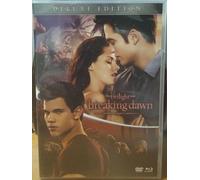 TeknoFilm - 2 DVD + 1 BluRay DELUXE EDITION (Senza scatola esterna) - THE TWILIGHT SAGA - BREAKING DAWN Part 01 di Bill Condon (2011) - EAGLE