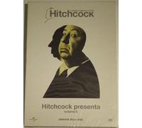 TEKNOFILM 2 DVD Alfred Hitchcock Presenta Volume 8