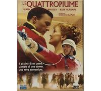 TeknoFilm - 2 DVD (Custom case) - LE QUATTRO PIUME di Shekhar Kapur (2002) - EAGLE