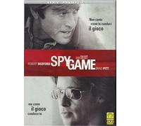 TeknoFilm - 2 DVD (Custom case) - SPY GAME di Tony Scott (2001) - MEDUSA