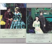 TeknoFilm - 2 DVD - DAVID COPPERFIELD (Opera completa 8 puntate) di Anton Giulio Majano (1965) - REPUBBLICA/L'ESPRESSO