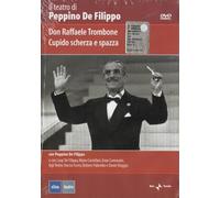 TeknoFilm - 2 DVD - DON RAFFAELE 'O TROMBONE + CUPIDO SCHERZA E SPAZZA di Romolo Siena (1959) - ELLE U MULTIMEDIA
