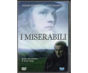 TeknoFilm - 2 DVD - I MISERABILI Serie TV di Josée Dayan (2000) - EAGLE