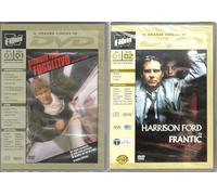 TEKNOFILM 2 DVD Il Fuggitivo Frantic