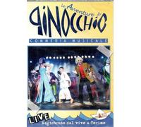 TeknoFilm - 2 DVD - LE AVVENTURE DI PINOCCHIO - IL MUSICAL di Riccardo Gili (2009) - MISSIONE DON BOSCO