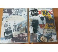TeknoFilm - 2 DVD (Lingua Inglese) - THE BEATLES ANTHOLOGY 1 - Ep. 1 & 2 + THE BEATLES ANTHOLOGY 2 - Ep. 3 & 4 di A.A.V.V. (1995) - PARLOPHONE