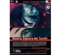 TeknoFilm - 2 DVD - NOSTRA SIGNORA DEI TURCHI di Carmelo Bene (1968) - RARO VIDEO