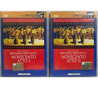 TeknoFilm - 2 DVD - NOVECENTO Atto I e II (Primo e Secondo) di Bernardo Bertolucci (1976) - IL MESSAGGERO