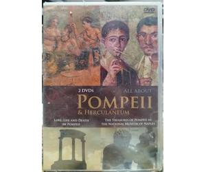 TeknoFilm - 2 DVD - POMPEI ERCOLANO di A.A.V.V. (2011) - OCULUS
