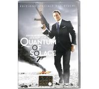TeknoFilm - 2 DVD - QUANTUM OF SOLACE di Marc Forster (2008) - 20TH CENTURY FOX