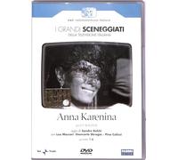 TeknoFilm - 2 DVD - Sceneggiati RAI: ANNA KARENINA (Opera completa - 6 puntate) di Mario Landi (1974) - FABBRI EDITORI