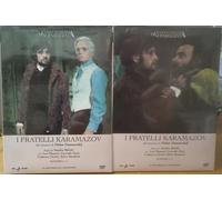 TeknoFilm - 2 DVD - Sceneggiati RAI: I FRATELLI KARAMAZOV (Opera completa - 7 puntate) di Sandro Bolchi (1969) - REPUBBLICA/L'ESPRESSO