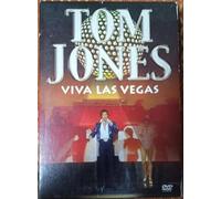 TeknoFilm - 2 DVD - TOM JONES - VIVA LAS VEGAS di A.A.V.V. (2004) - SACEM