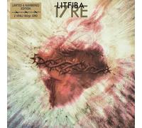 TeknoFilm - 2 LP (Ediz. Tir. Lim. [ORO] Numerata - Copia 0320/2000) - LITFIBA 17 RE (1986) - ATLANTIC