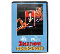 TEKNOFILM 2 Mafiosi Contro Goldginger Due Mafiosi Contro Goldginger