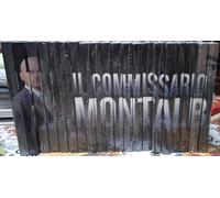 TeknoFilm - 20 DVD - IL COMMISSARIO MONTALBANO - 20 Episodi (1999) - CORRIERE DELLA SERA