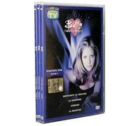 TeknoFilm - 3 DVD - BUFFY - L'AMMAZZAVAMPIRI Stag. 01 di A.A.V.V. (1997) - TV SORRISI E CANZONI