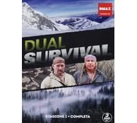 TeknoFilm - 3 DVD - DUAL SURVIVOR Stagione 1 (2010) - KOCH MEDIA