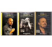 TeknoFilm - 3 DVD - Marco Paolini - RACCONTA GLI ALBUM II - III - IV di Giuseppe Baresi e Marco Paolini (1998-2008) - CORRIERE DELLA SERA