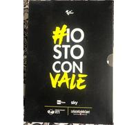 TeknoFilm - 3 DVD (Opera completa) - IO STO CON VALE (2010) - GAZZETTA DELLO SPORT