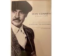 TeknoFilm - 3 DVD - SEAN CONNERY COLLECTION [2 Film: Gli intoccabili + I cospiratori] di A.A.V.V. (2015) - PARAMOUNT