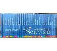 TeknoFilm - 30 DVD (Opera completa) - Piero Angela: VIAGGIO NELLA SCIENZA di A.A.V.V. (2009) - RAI TRADE