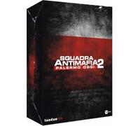 TeknoFilm - 4 DVD (8 Episodi) - SQUADRA ANTIMAFIA PALERMO OGGI - Stagione 02 di A.A.V.V. (2010) - TAODUE FILM
