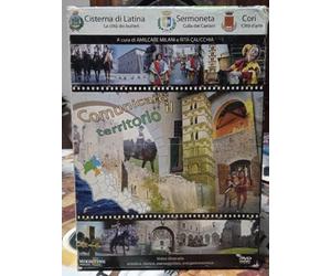 TeknoFilm - 4 DVD - COMUNICARE IL TERRITORIO - CISTERNA DI LATINA - SERMONETA - CORI (2008) - SPECIAL