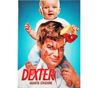 TeknoFilm - 4 DVD - DEXTER Stagione 4 (2010) - PARAMOUNT