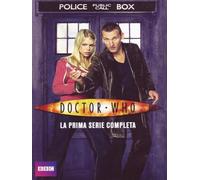TeknoFilm - 4 DVD - DOCTOR WHO Stagione 1 (2005) - DNC
