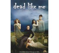 TeknoFilm - 4 DVD (Opera completa 15 Episodi) - DEAD LIKE ME Stagione 2 (2004) - 20TH CENTURY FOX
