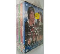 TeknoFilm - 4 DVD (Opera completa) - IL SANGUE E LA ROSA di Salvatore Samperi (2008) - HOBBY & WORK