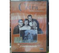 TeknoFilm - 4 DVD - QUARTETTO CETRA - IL WESTERN MUSICALE Non cantare spara Puntate da 1 a 8 (1968) - FABBRI EDITORI