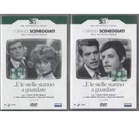 TeknoFilm - 4 DVD - Sceneggiati RAI: E LE STELLE STANNO A GUARDARE (Opera completa - 9 puntate) di Anton Giulio Majano (1971) - FABBRI EDITORI