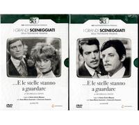 TeknoFilm - 4 DVD - Sceneggiati RAI: E LE STELLE STANNO A GUARDARE (Opera completa - 9 puntate) di Anton Giulio Majano (1971) - CENTAURIA