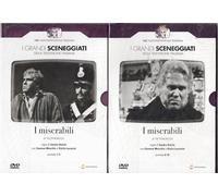 TeknoFilm - 4 DVD - Sceneggiati RAI: I MISERABILI (Opera completa - 10 puntate) di Sandro Bolchi (1964) - CENTAURIA