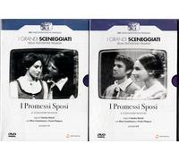 TeknoFilm - 4 DVD - Sceneggiati RAI: I PROMESSI SPOSI (Opera completa - 8 puntate) di Sandro Bolchi (1967) - CENTAURIA